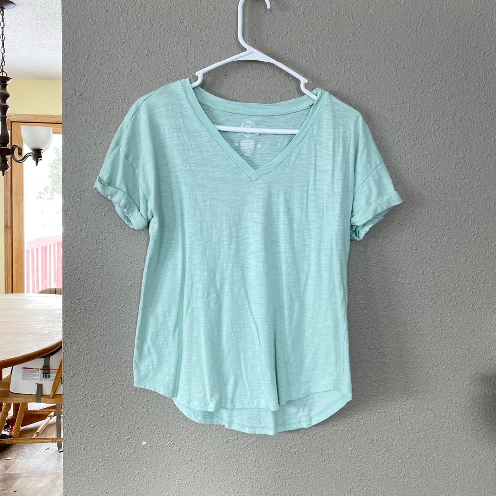Maurices 24/7 Vneck Tshirt
